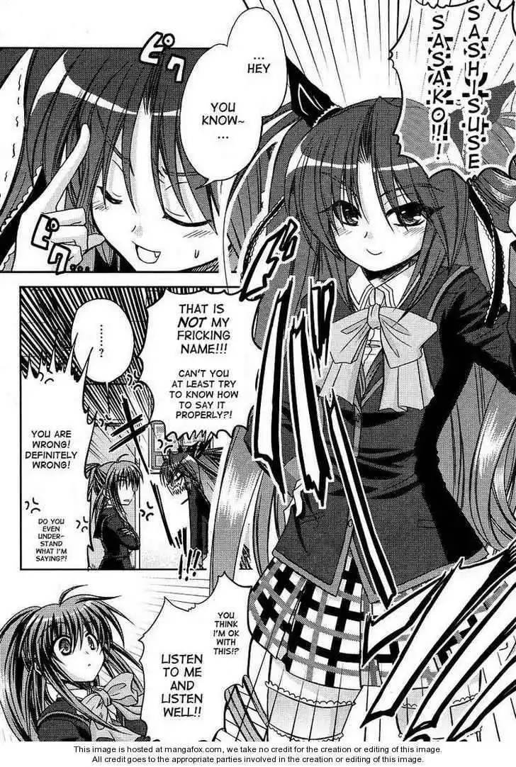 Little Busters! (ANAGURA Mogura) Chapter 4 8